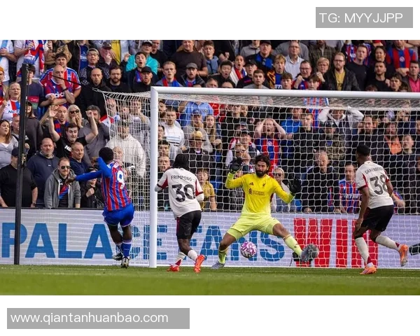 水晶宫足球比赛精彩直播回放全程回顾与分析尽在此处