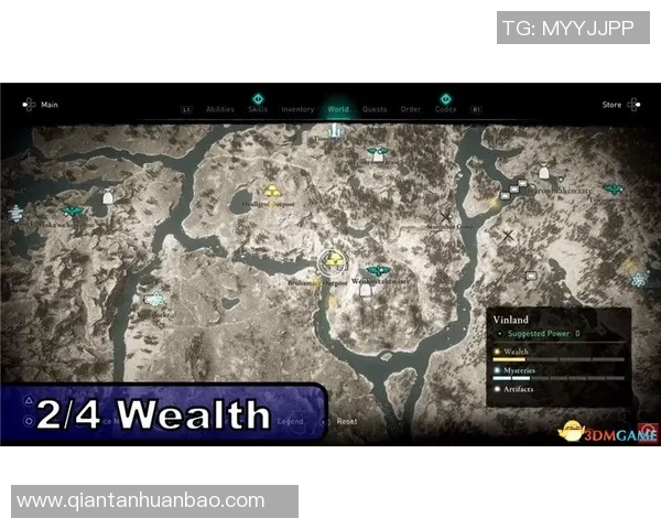 探索3D藏宝图的神秘世界揭开隐藏财富的秘密与冒险之旅