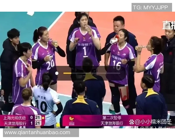 天津女排与上海女排精彩对决录像回放全程回顾与精彩瞬间分析
