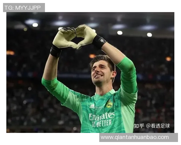 库尔图瓦：守护球门的铁血战士与足球世界的传奇故事