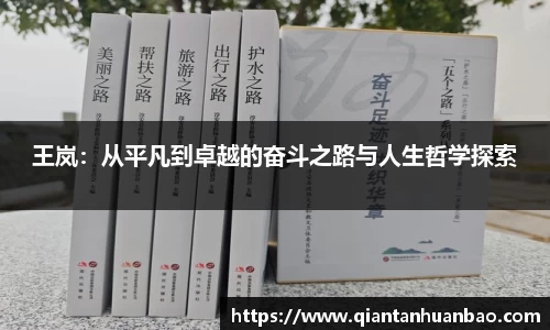 王岚：从平凡到卓越的奋斗之路与人生哲学探索